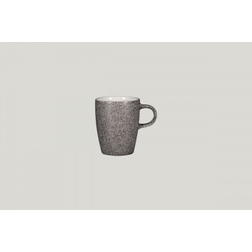 Teacup grey porcelain 20 cl...