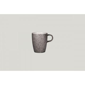 Teacup grey porcelain 23 cl...