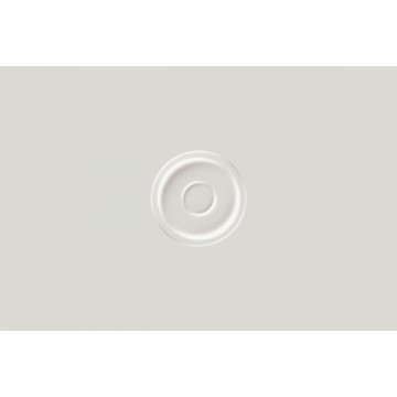 Expresso saucer round grey...
