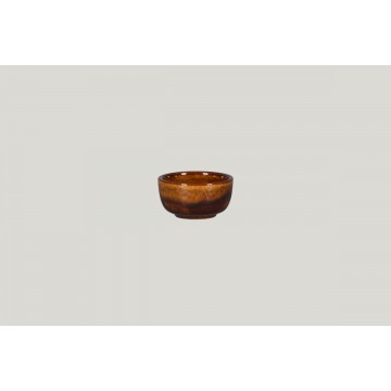 Ramekin round copper...