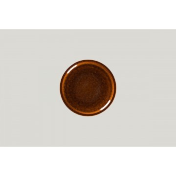 Flat coupe plate round...