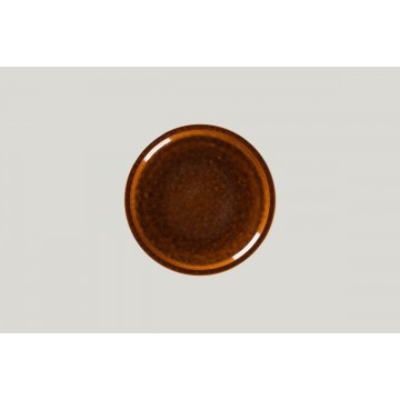 Flat coupe plate round...
