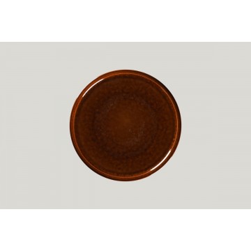 Flat coupe plate round...