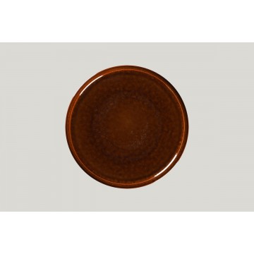 Flat coupe plate round...