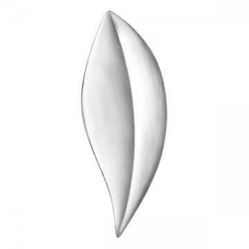 Leaf Spoon Brushed Satin SST