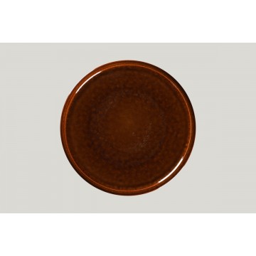 Flat coupe plate round...
