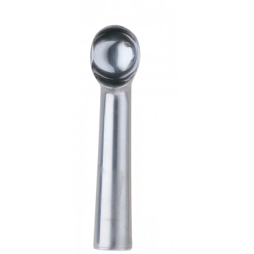 Ice cream spoon aluminium