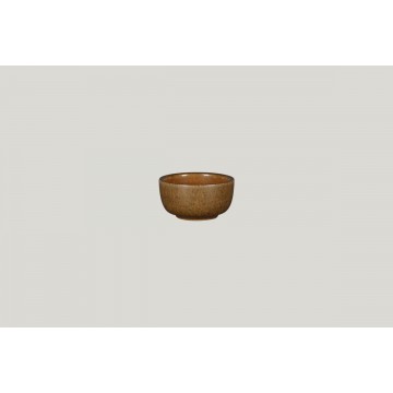 Ramekin round bronze...