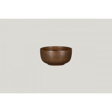 Bowl round Rust porcelain Ø...