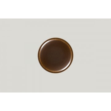 Flat coupe plate round...