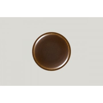 Flat coupe plate round...