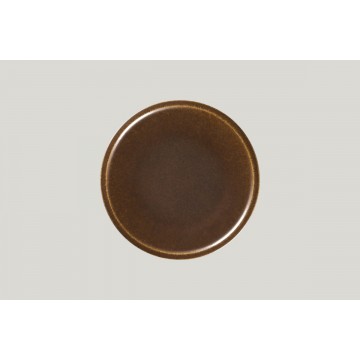 Flat coupe plate round...