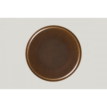 Flat coupe plate round...