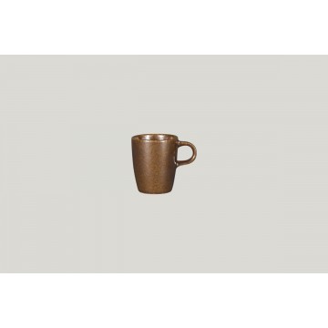 Espresso cup round bronze...