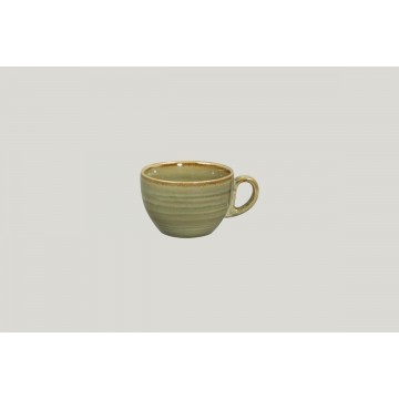 Teacup green porcelain 23...