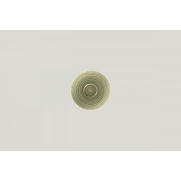 Expresso saucer round green...