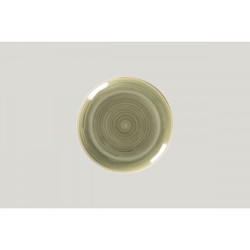 Flat coupe plate round...