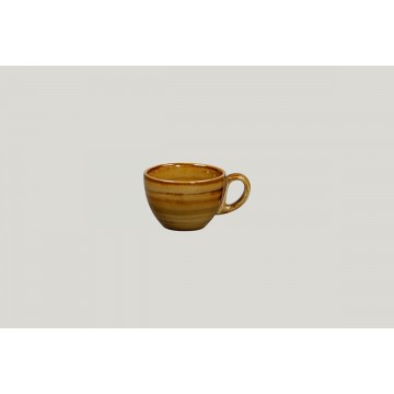 Coffee cup beige porcelain...