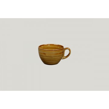 Teacup beige porcelain 23...