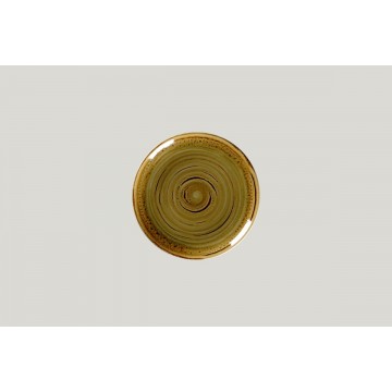 Flat coupe plate round...