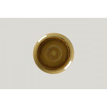 Flat coupe plate round...