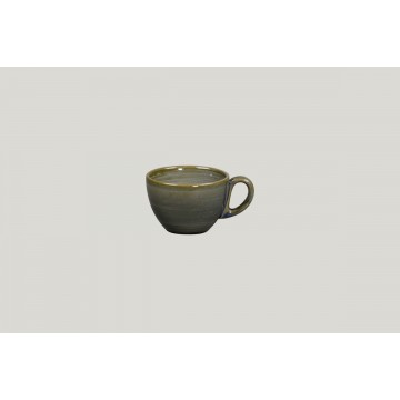 Coffee cup grey porcelain...