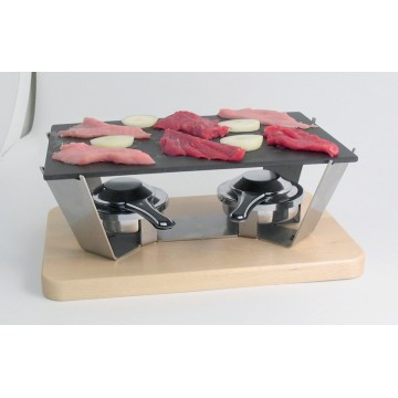 Griddle 4 people L.tellier