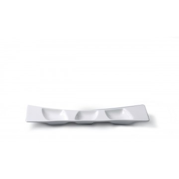 Party plate rectangular...