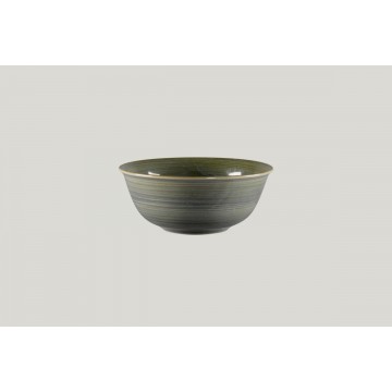 Bowl round grey porcelain Ø...