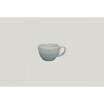 Coffee cup blue porcelain...
