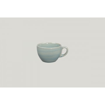 Teacup blue porcelain 23 cl...