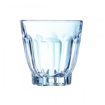 Short glass 24 cl Arcadie...