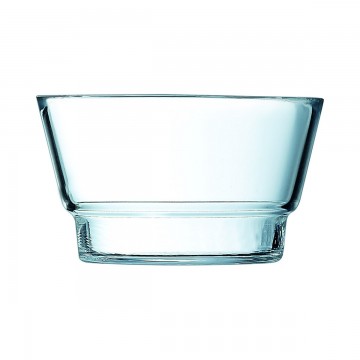 Bowl round transparent...
