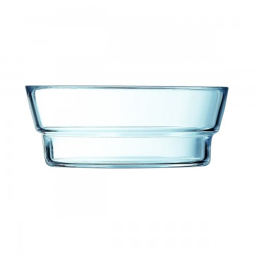 Bowl round transparent...