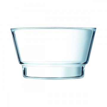 Bowl round transparent...