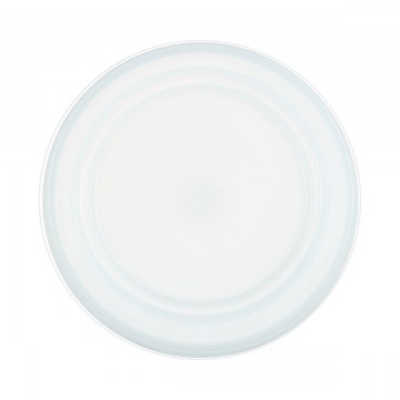Lid round transparent...