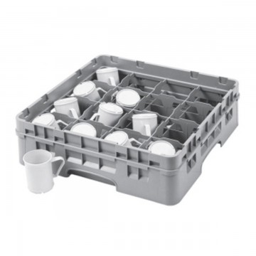 CASIER CAMRACK 16 COMP.GRIS