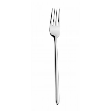 Dessert fork stainless...