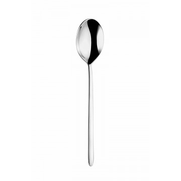 Dessert spoon stainless...