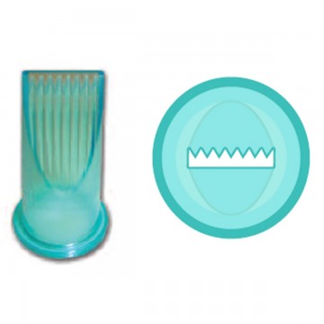 DOUILLE A BUCHE COPOLYESTER