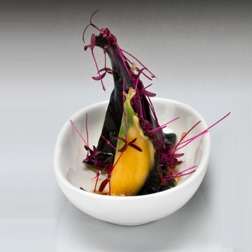 ASSIETTE RAMEQUIN A BEURRE...