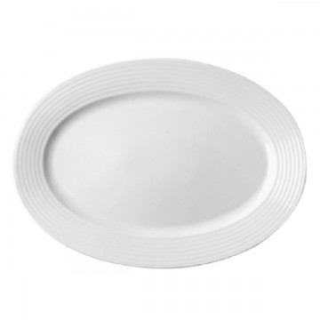 PLAT OVALE 38CM...