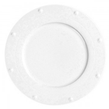 ASSIETT.PL Ø28 QUEEN WHITE...