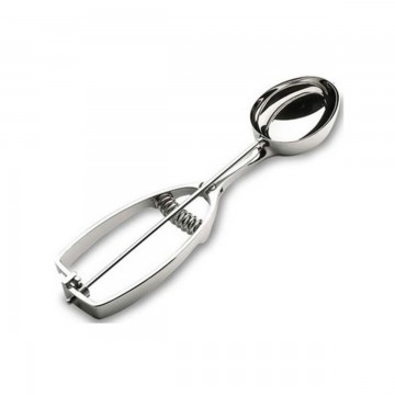 CUILLER GLACE OVAL INOX...