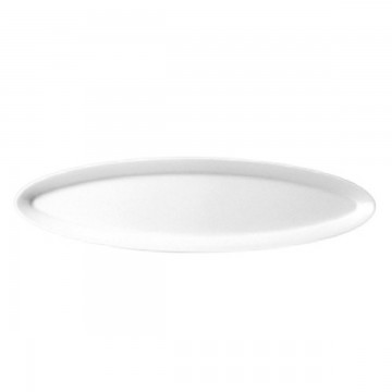 ASSIETTE OVALE 30X8CM...