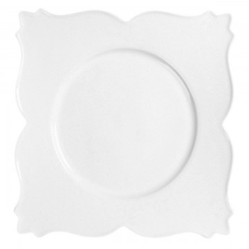 ASS. CARREE 26CM KING WHITE...