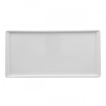 PLAT 250X125 WASABI BLANC