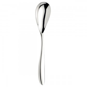 CUILLERE TABLE INOX PETALE...