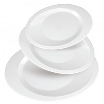 PLAT OVALE 30X18 GIRO