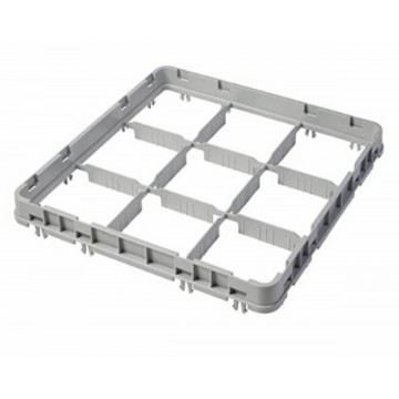 EXTENSION  9 CASES GRIS